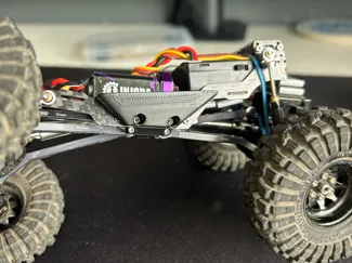 scx24 Rock-Slider