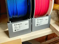 0.2mm layer, 3 walls, 15% infill