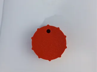 Gas stove knob - really old Electrolux stove