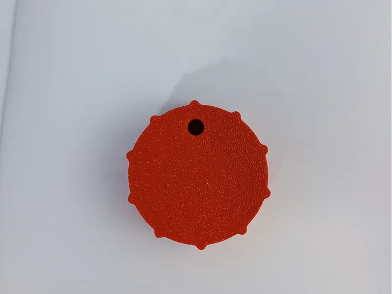 Gas stove knob - really old Electrolux stove