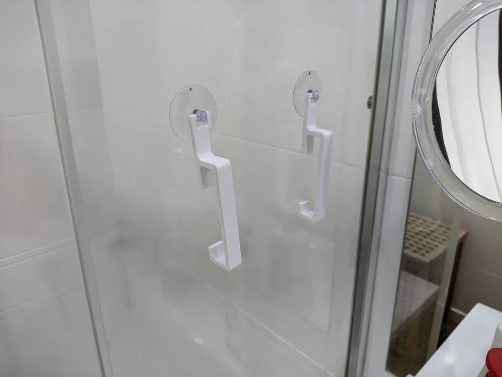 UNIVERSAL PHONE SHOWER HOLDER by ALEXTORM789 MakerWorld