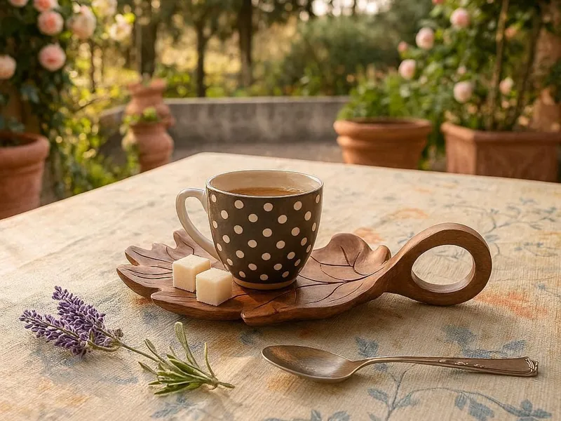LEAF HOLDER CUP(s)