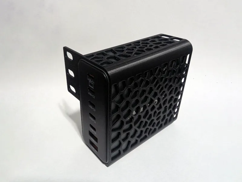 MEKIOJEO SY02 Charging Station Rack Mount
