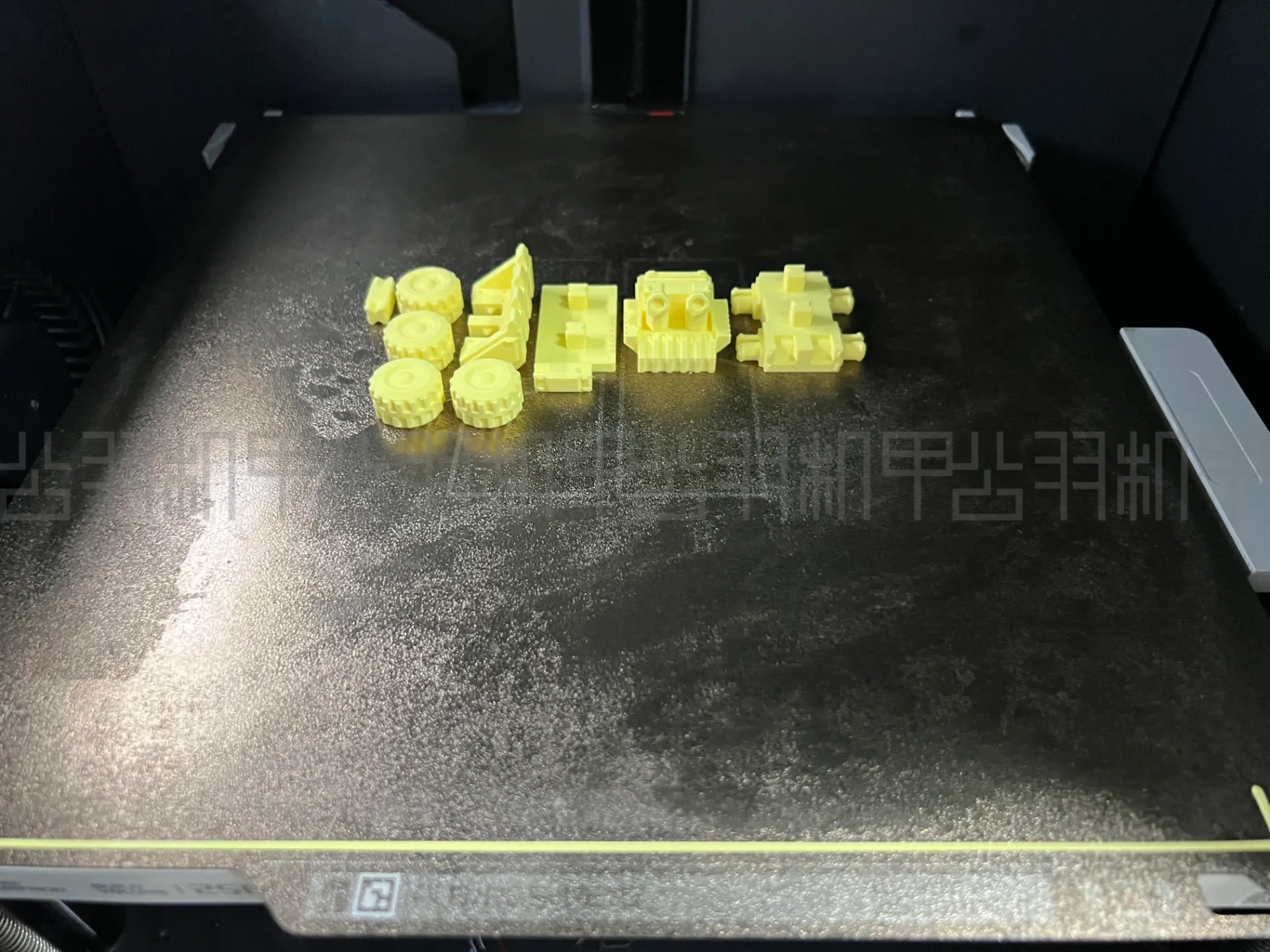 Miniatura 1 do modelo 3D 《工程车汤姆》——“诸怀”型工程装甲铲车（三十六）
