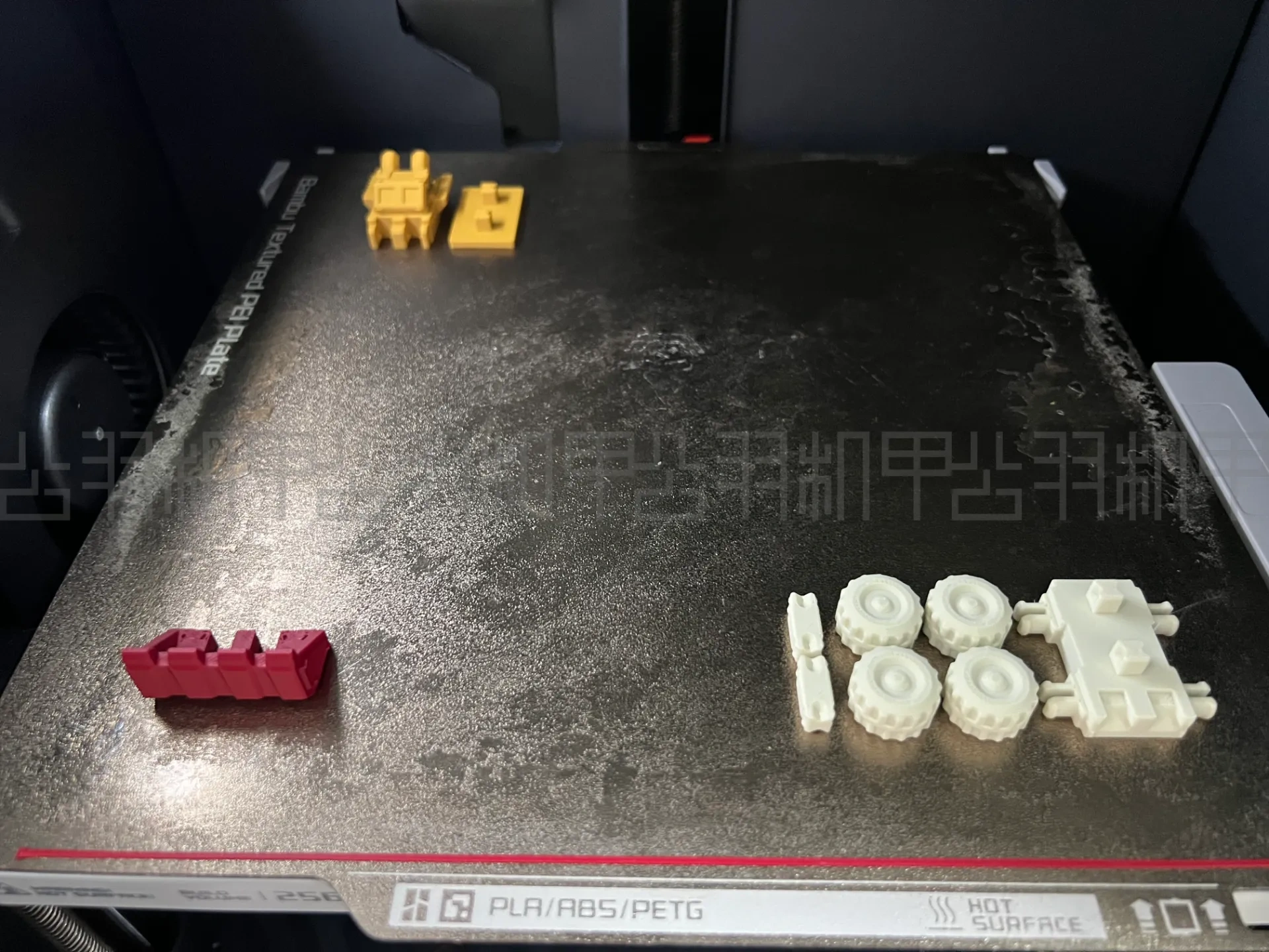 Miniatura 3 do modelo 3D 《工程车汤姆》——“诸怀”型工程装甲铲车（三十六）
