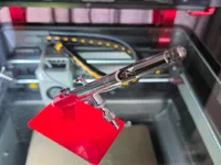 0.2mm layer, 2 walls, 15% infill