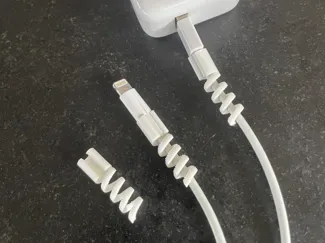 Spiral Cable Saver