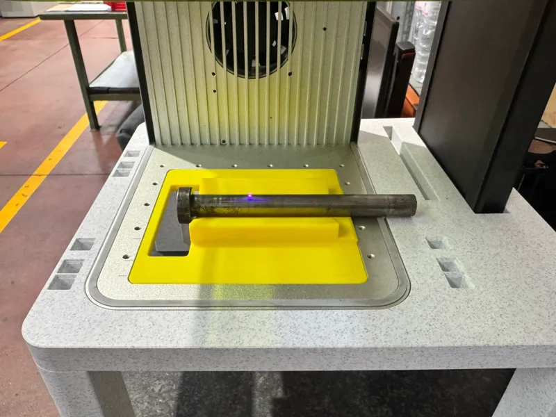 Cylinder Engraving Jig – xTool F1/F2 Compatible