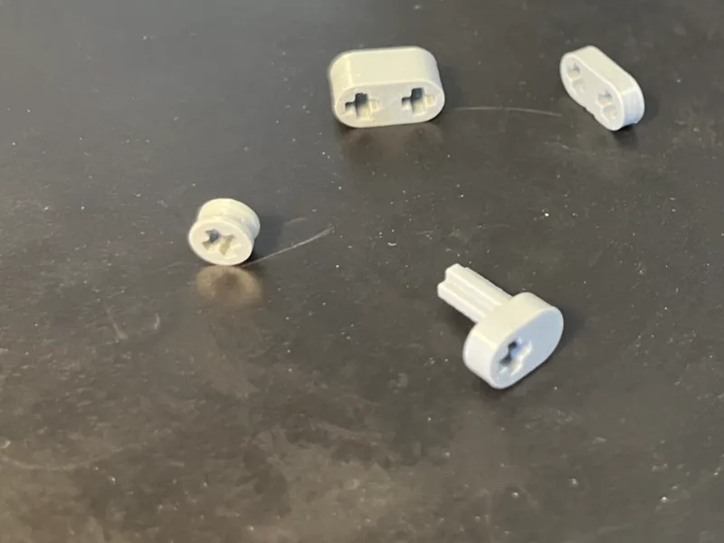 pezzi costruzioni technic