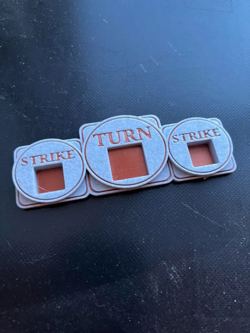 Turn Marker