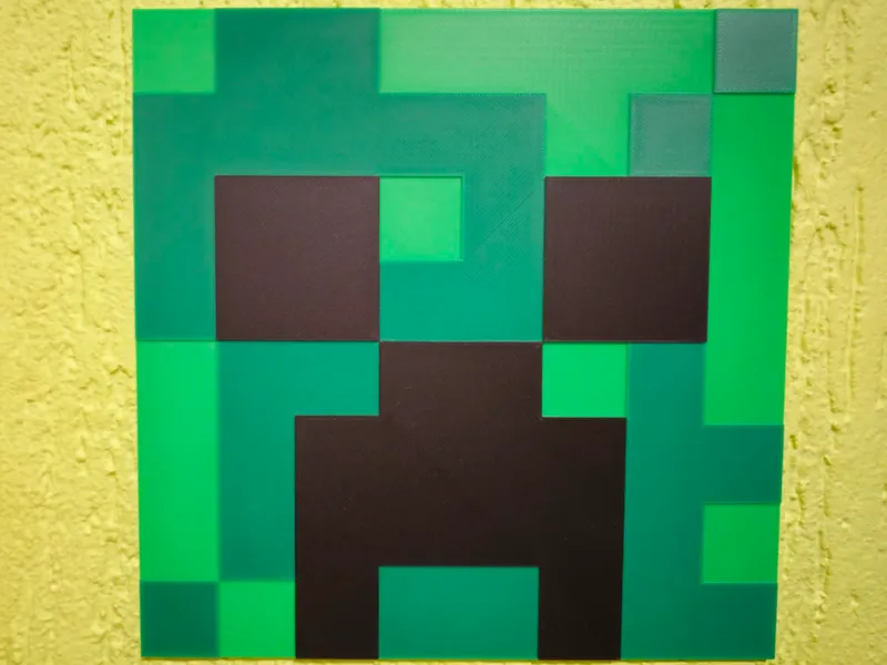 Minecraft Creeper