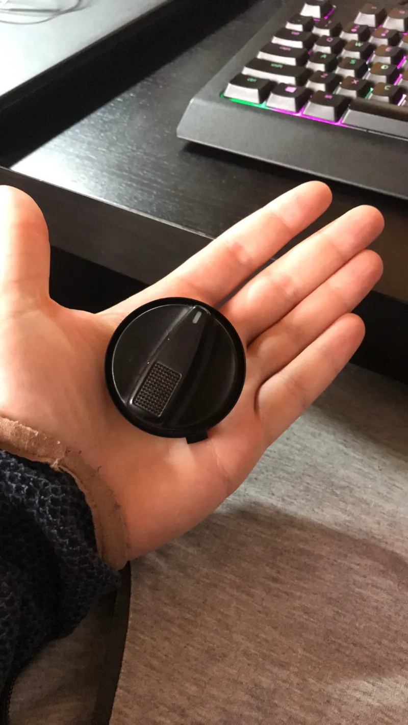 Clima Buttons for VW Sharan 2000s model