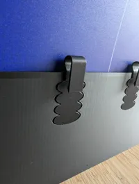 The hooks