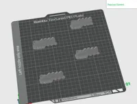 0.2mm layer, 2 walls, 15% infill