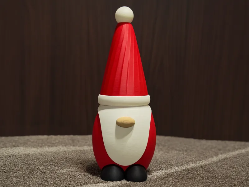 Chubby Santa (No AMS required)