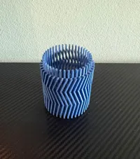 0.2mm layer, 2 walls, 15% infill