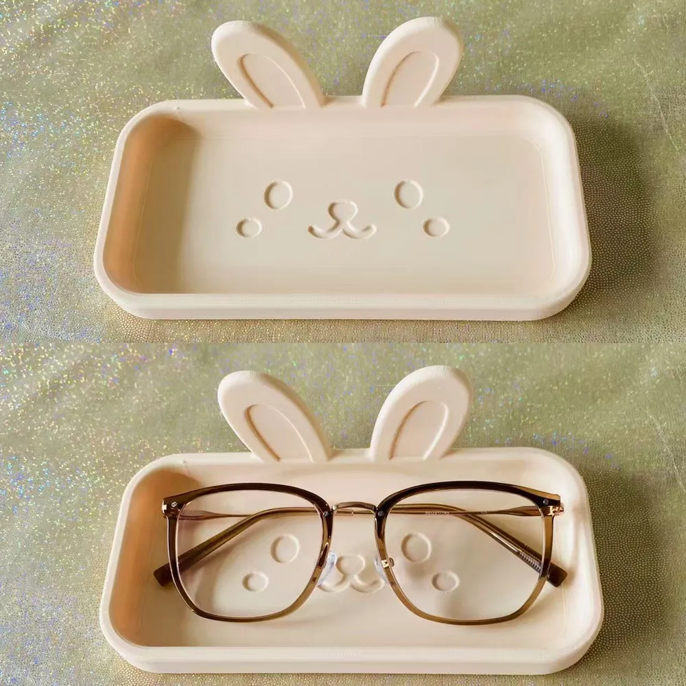 Cordon De Lunettes Amusant Pour Enfants - Avec Bloqueur Animaux, Boucle Caoutchouc Ajustable - Longueur 58cm (Bleu, Rose, Papillon)