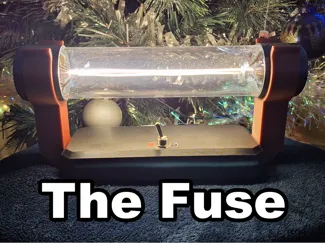 The Fuse - a lamp