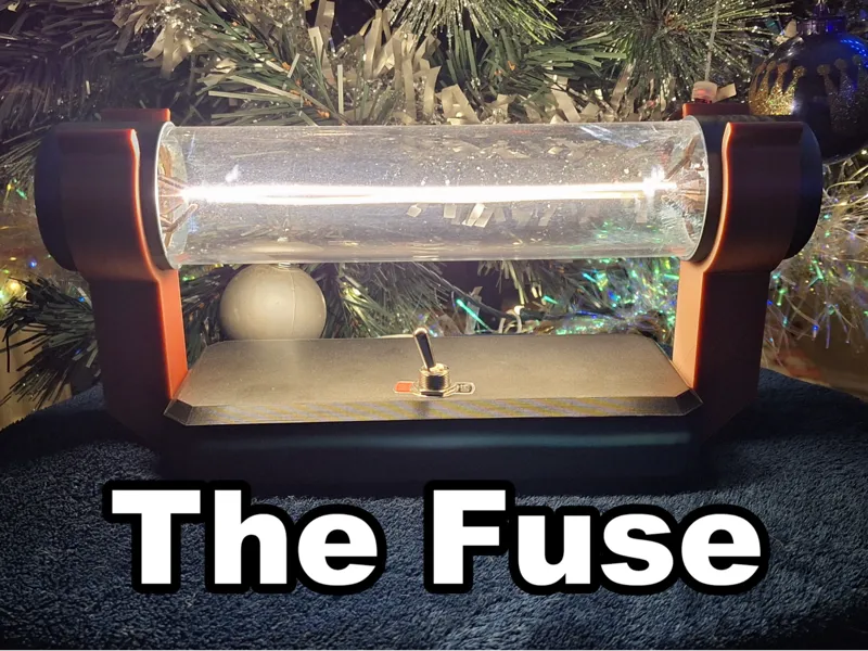 The Fuse - a lamp