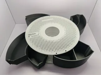 拓竹料盘储物盒Bambu Filament Spool - Storage Box