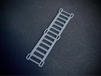 Quick, flat on bed.