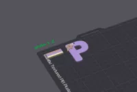 Letter P