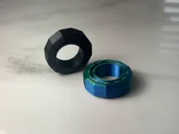 Bague spinner anti-stress — photo 2