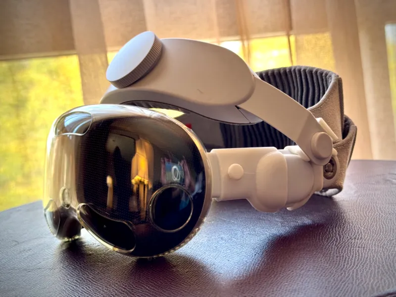 Apple Vision Pro Comfortable Kit