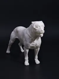 Figurine Rottweiler — photo 4