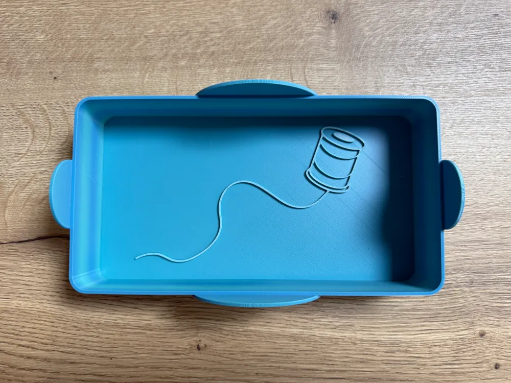 Sewing Thread Organizer - Free 3D Print Model - MakerWorld
