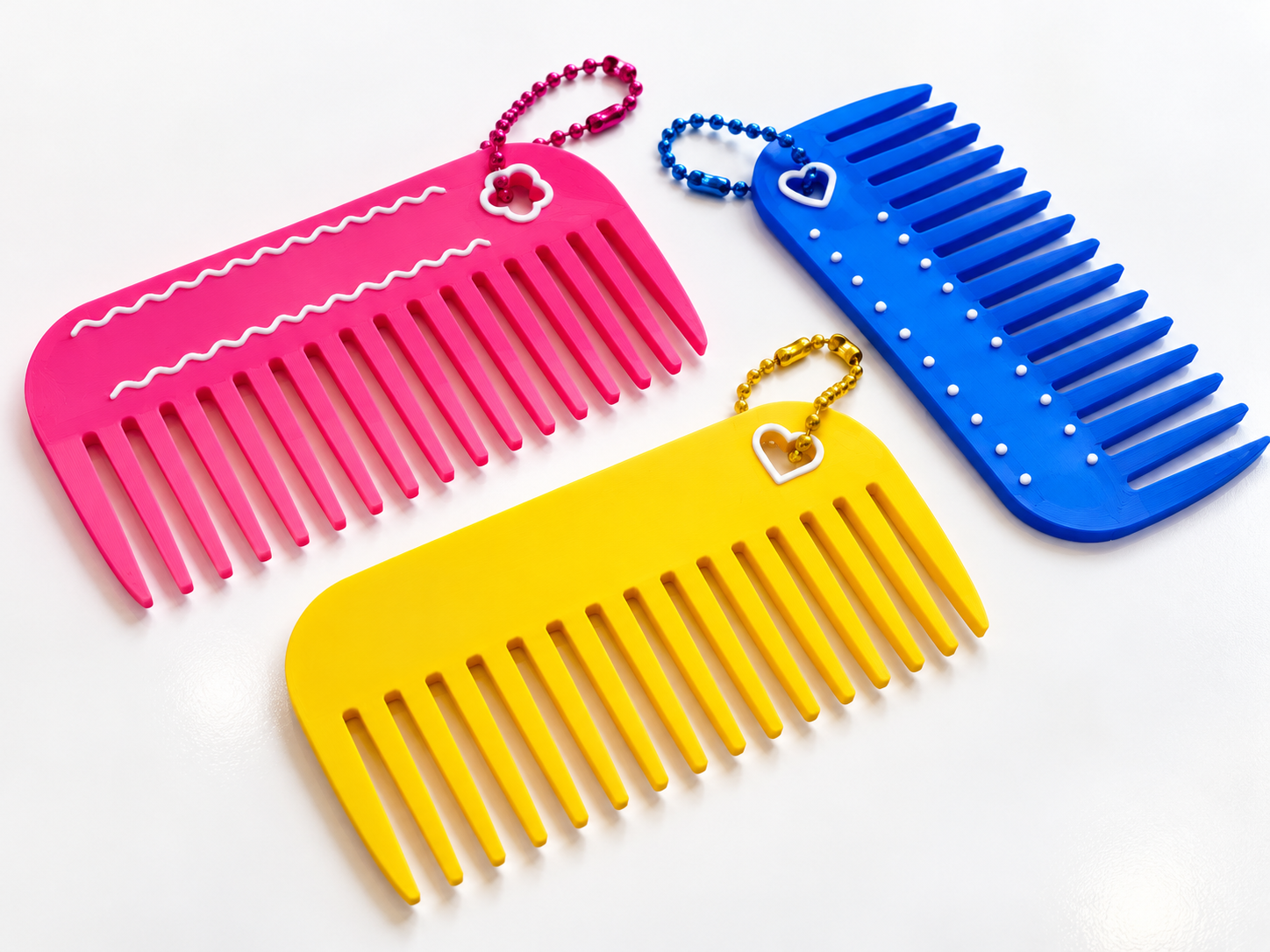 Pente Infantil Personalizado | Custom Kids Comb - 1