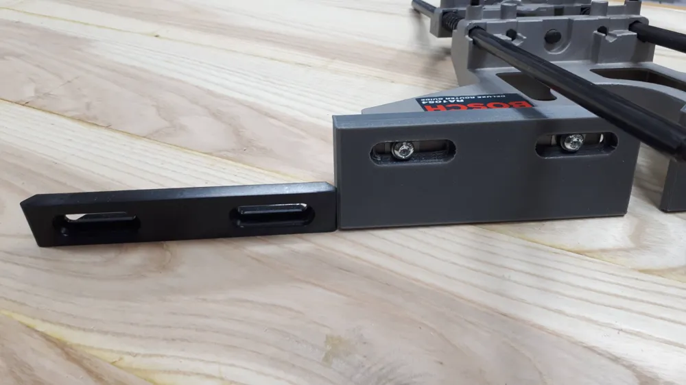 Bosch RA1054 Deluxe router guide by 3dPrintCanada - MakerWorld