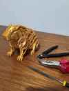 ABSTRACT CAPYBARA 15CM - 0.2mm layer, 2 walls, 5% infill