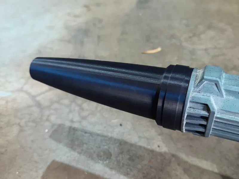 For FLEX 24V Blower Compact Hi-Efficiency Nozzle