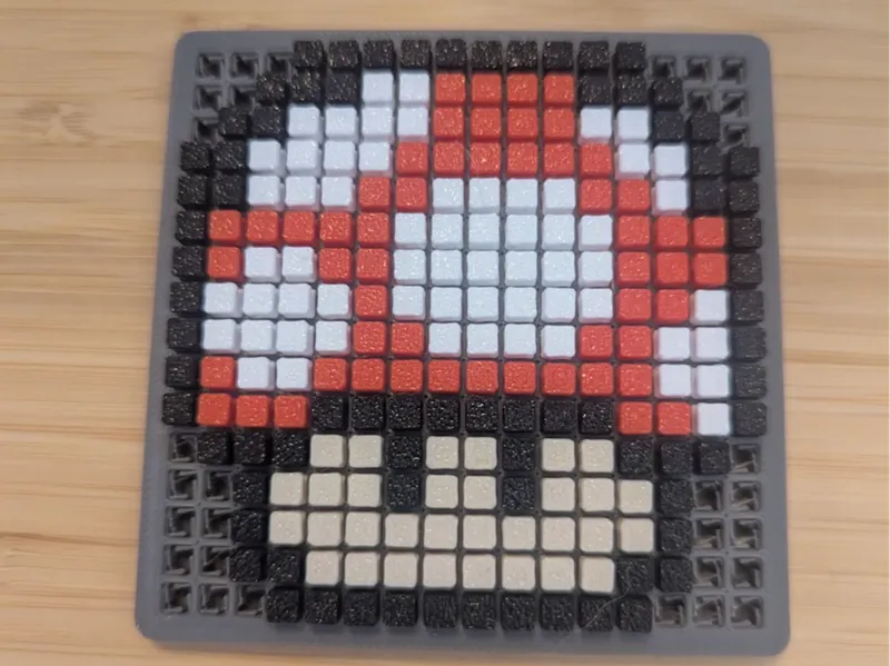 Super Mushroom Puzzle