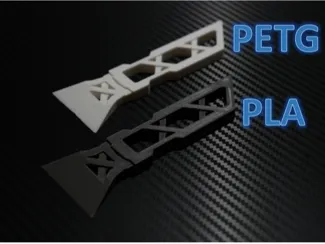 Precise And Durable Bed Scraper