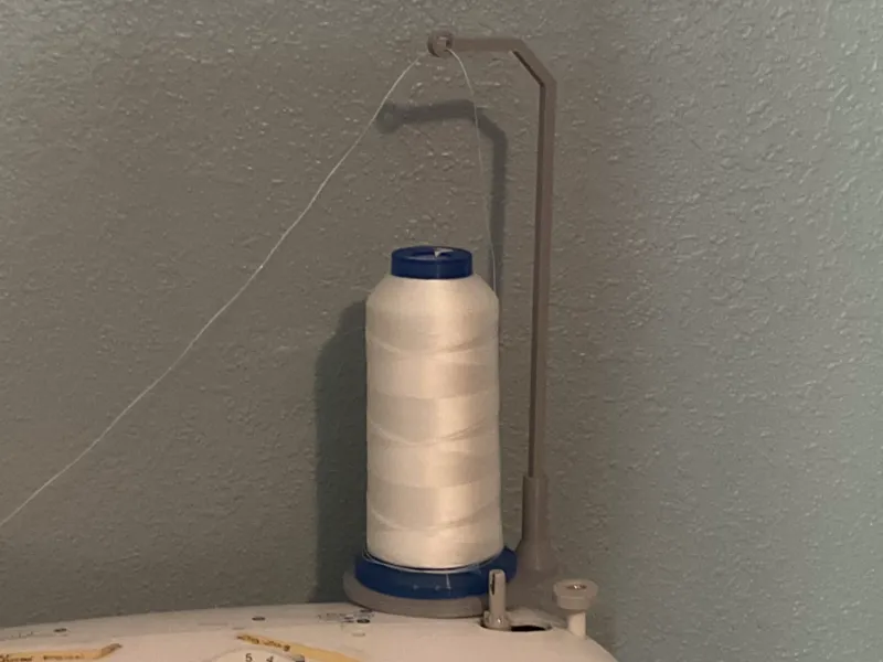 Sewing Spool Stand & Adapter for Brother XL-3650