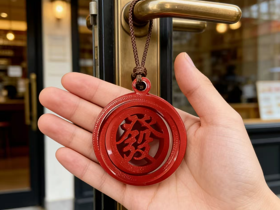 Prosperity - Free 3D Print Model - MakerWorld