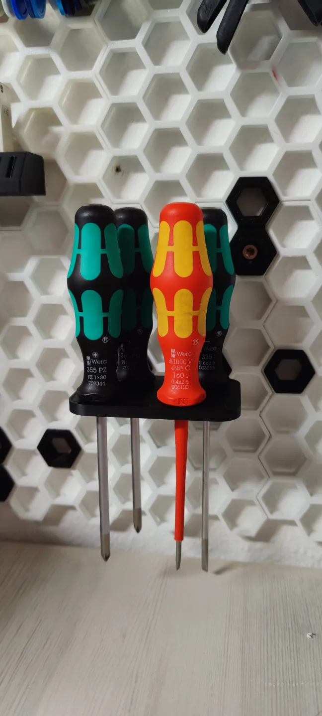HSW (Wera) Small Screwdriver