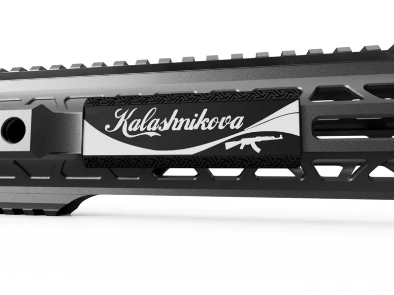 KALASH / Cache-rail M-LOK personnalisé