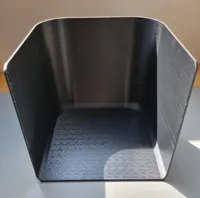 300 x 300 x 300 H2C  0.6 left nozzle 