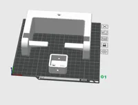 0.2mm layer, 2 walls, 15% infill
