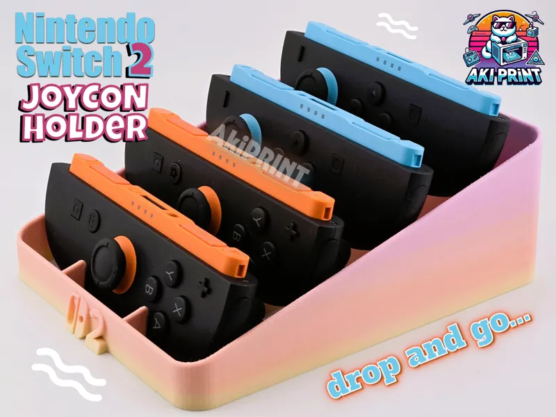 Joycon holder