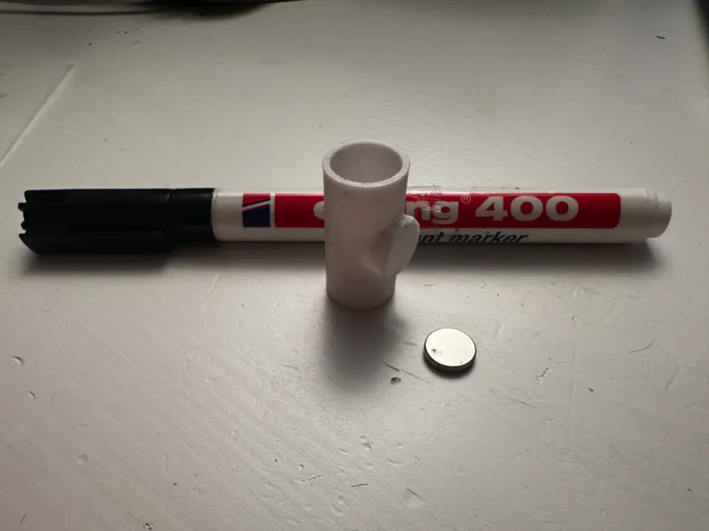 Magnethalter für Edding 400 (MAGNET 10X2 MM)