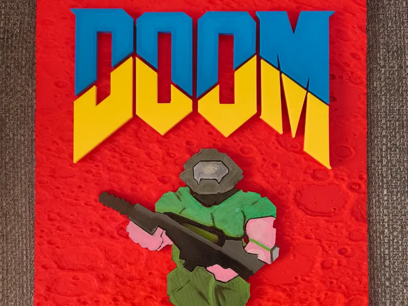 DOOM Tribute