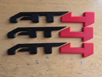 0.08mm layer, 2 walls, 15% infill