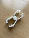 0.2mm layer, 3 walls, 20% infill