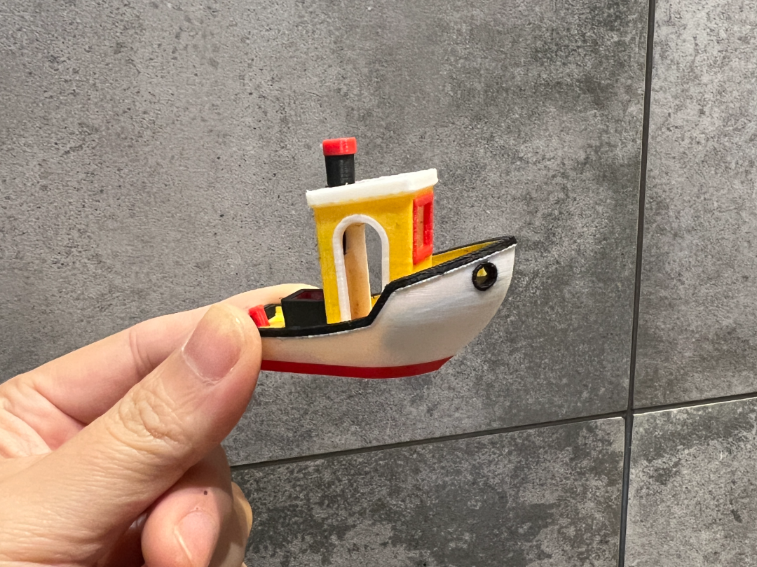 多色测试
