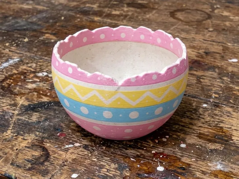 Easter Egg Bowl