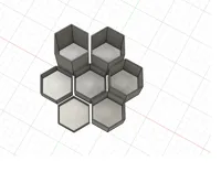 Optional Inserts Nuts